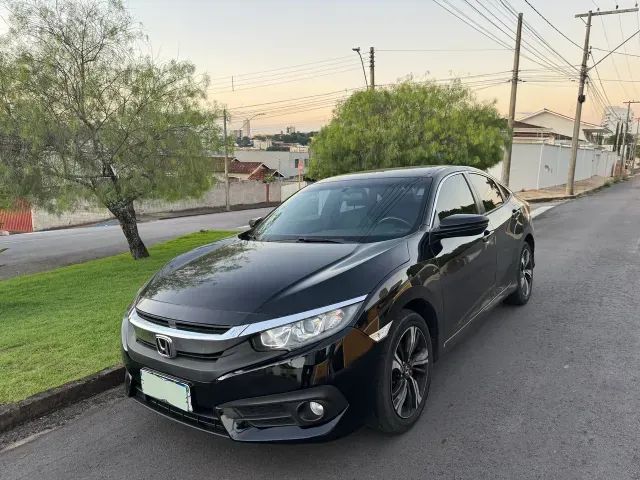 Honda Civic 2017