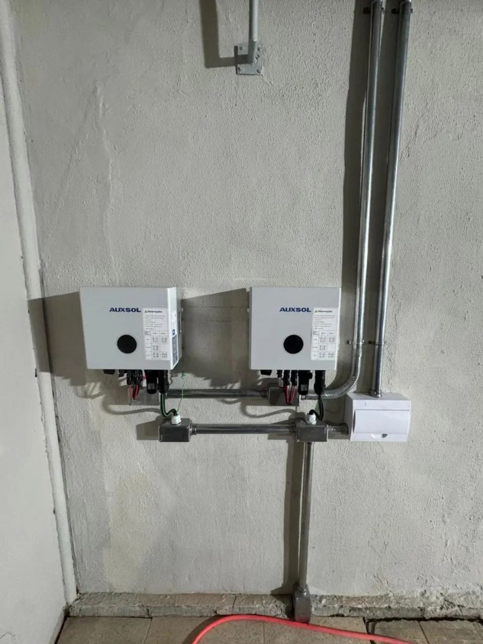 Tela Pombo, Placa Solar, Padrão energia, serviço elétrico! - Foto 4