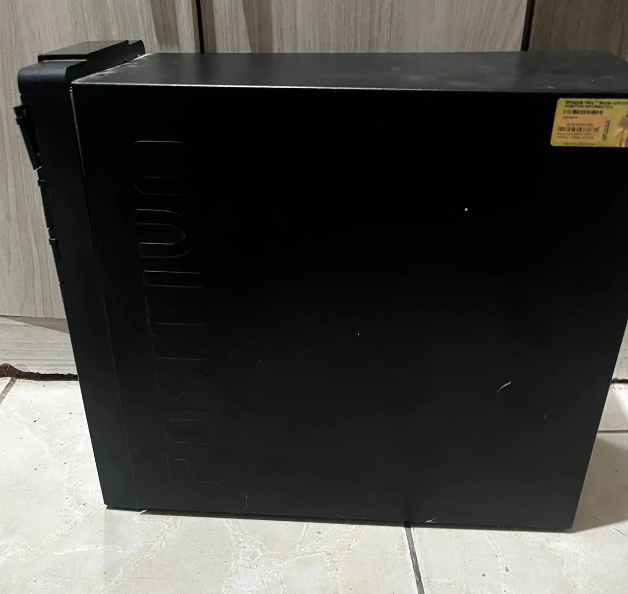 DESKTOP POSITIVO - PARA PEÇAS / RESTAURAÇÃO - Foto 4