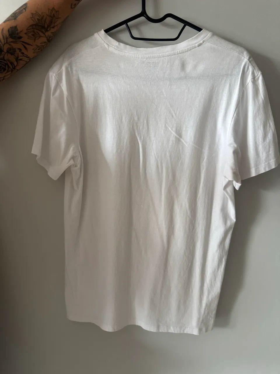Blusa Diesel Branca M  - Foto 2