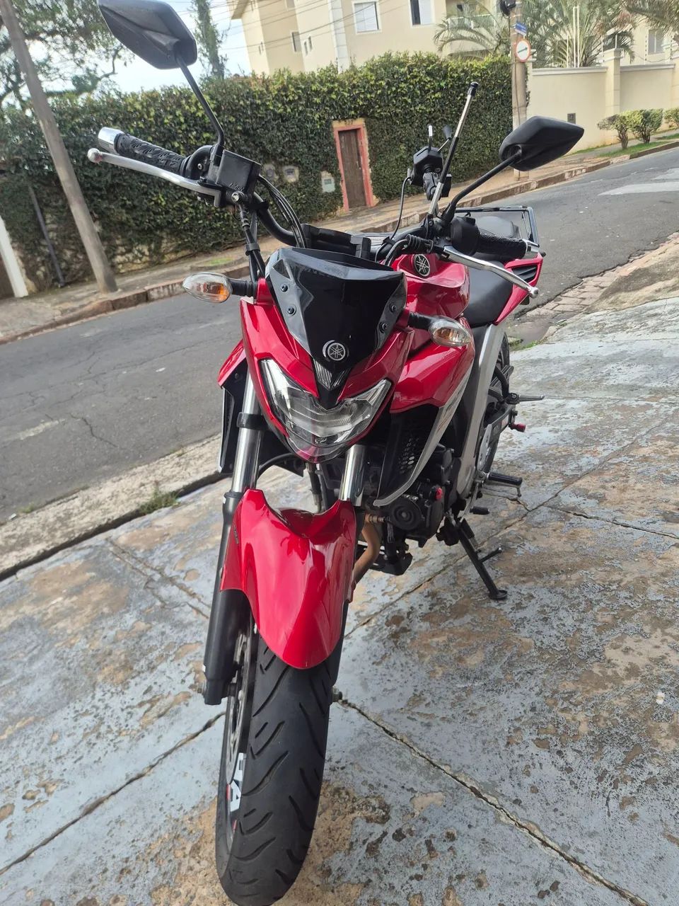 FAZER 250 ANO 2021 - Foto 3