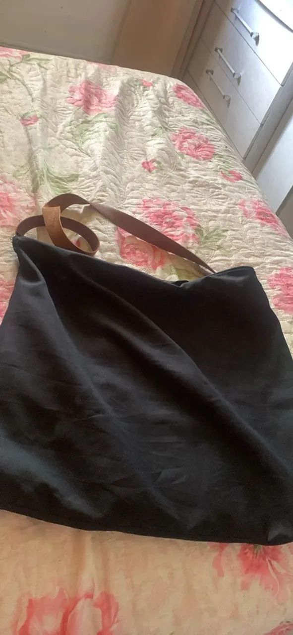 Bolsa de tecido grande  - Foto 5