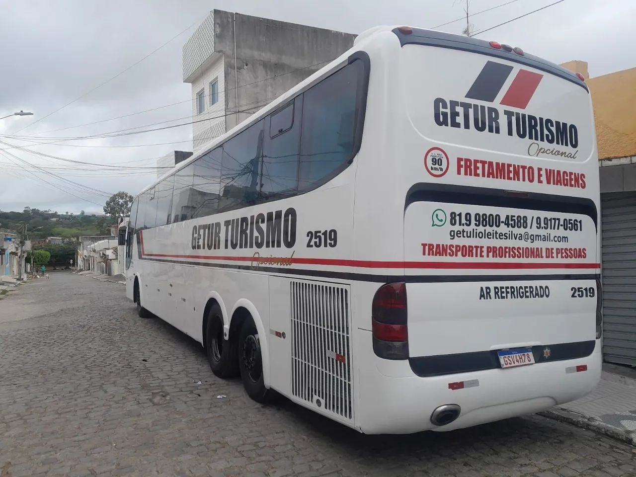 ÔNIBUS RODOVIÁRIO  - Foto 4