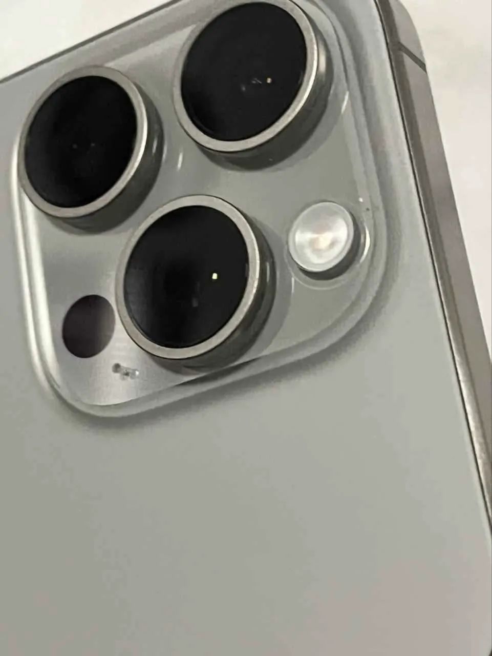 Iphone 15 Pro Max 256GB Titânio - Foto 4