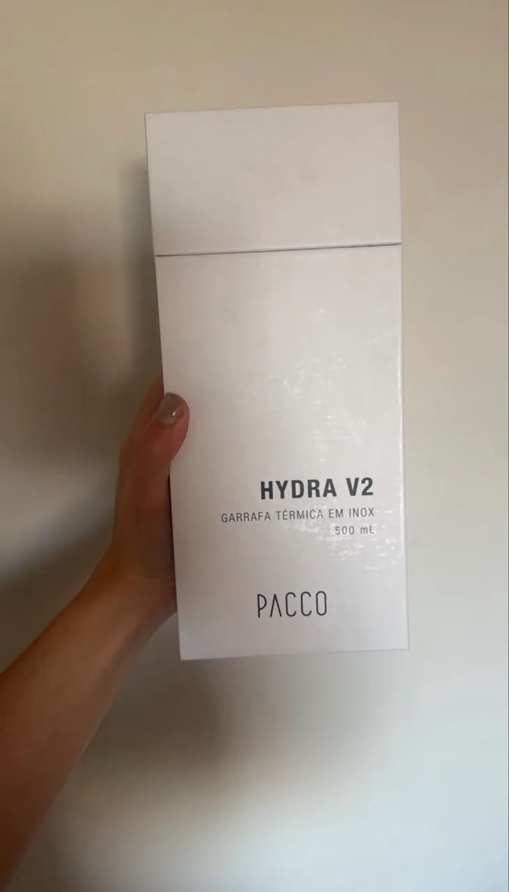Pacco Hydra V2 500mL nova - Foto 3
