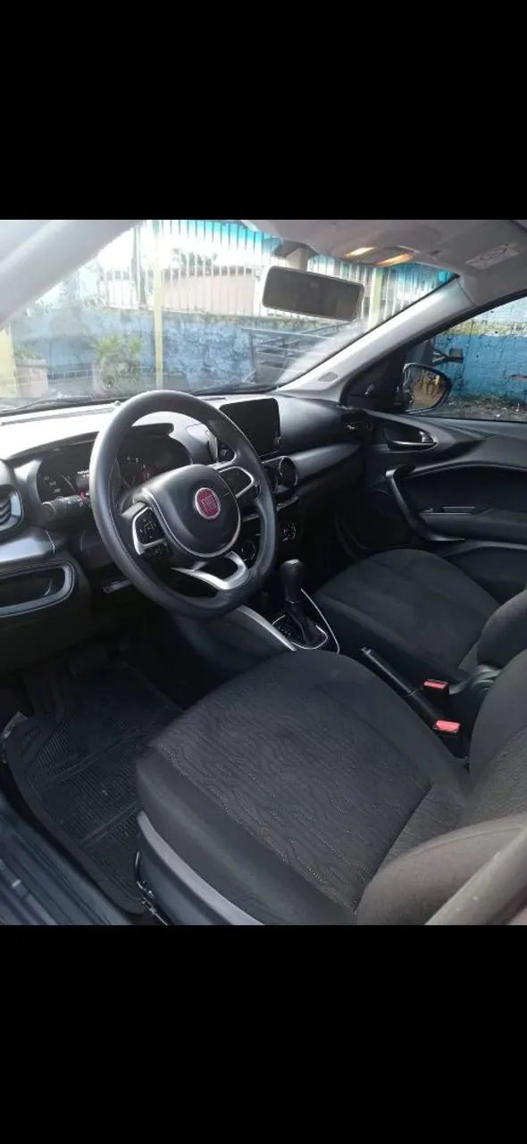 Fiat Cronos Drive 1.8 16V Flex AUT 2020 - Foto 5
