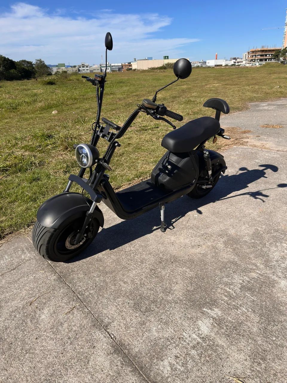  Scooter Eletrica MC20 3000w - Foto 4