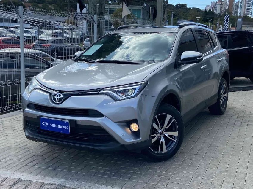Toyota Rav4 2018