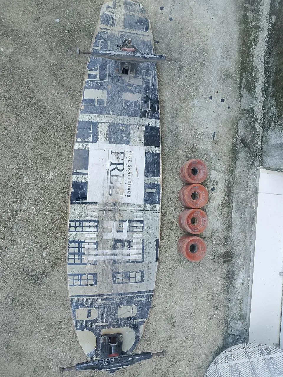 Longboard - Foto 6