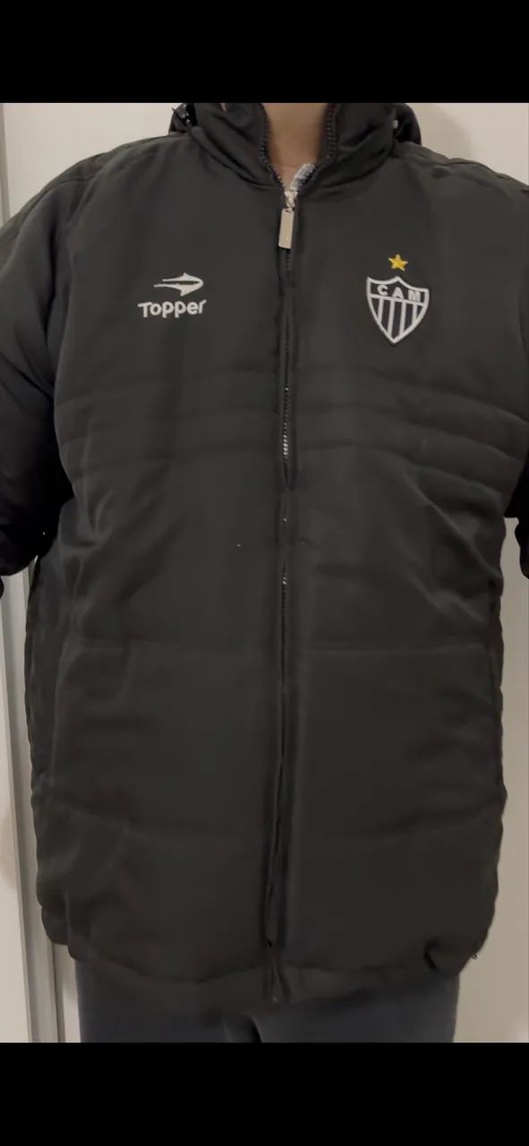Jaqueta Atlético Mineiro