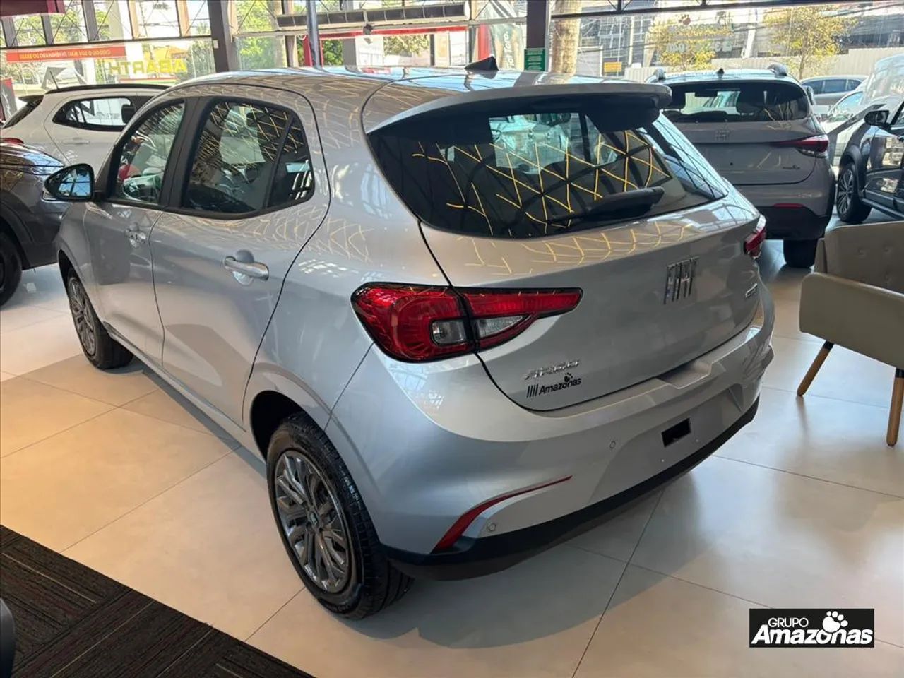 Fiat Argo Drive 1.0 Firefly 2026 - Foto 4