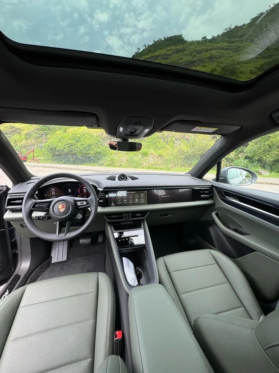 Porsche Macan 4 (elétrico) 2025 - Foto 5