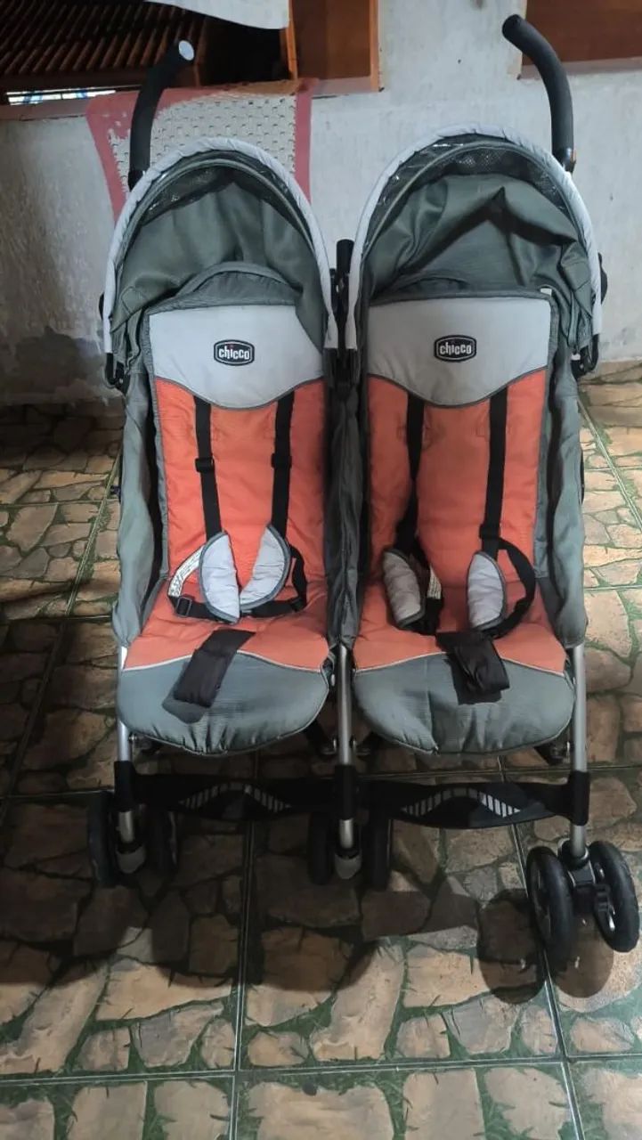 Carrinho de passeio