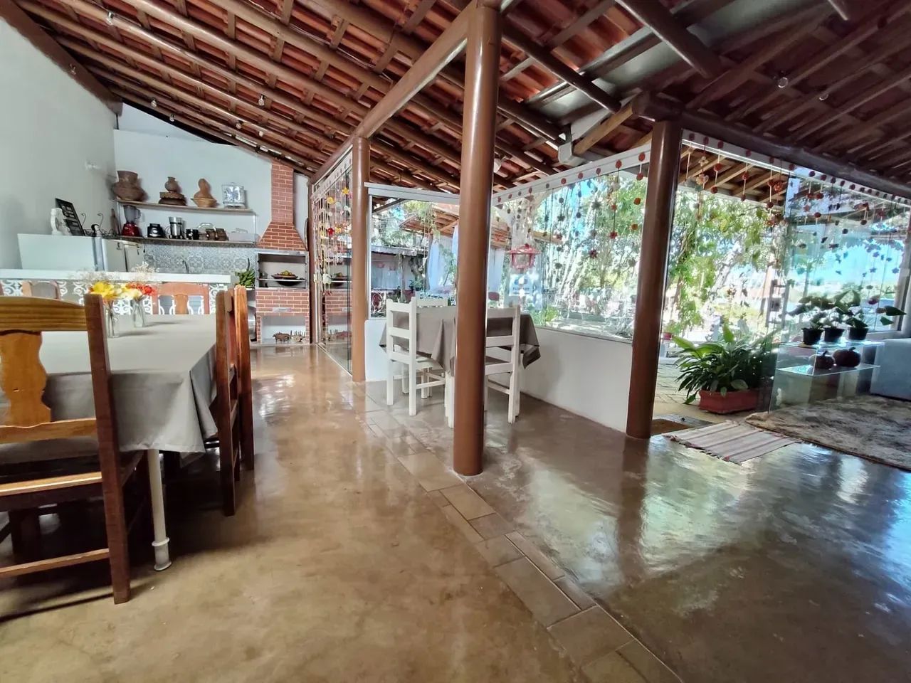 Vende-se pousada  na cidade de Cunha - Foto 4