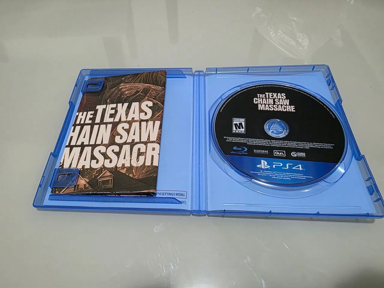 The Texas Chain Saw PS4 - Foto 2