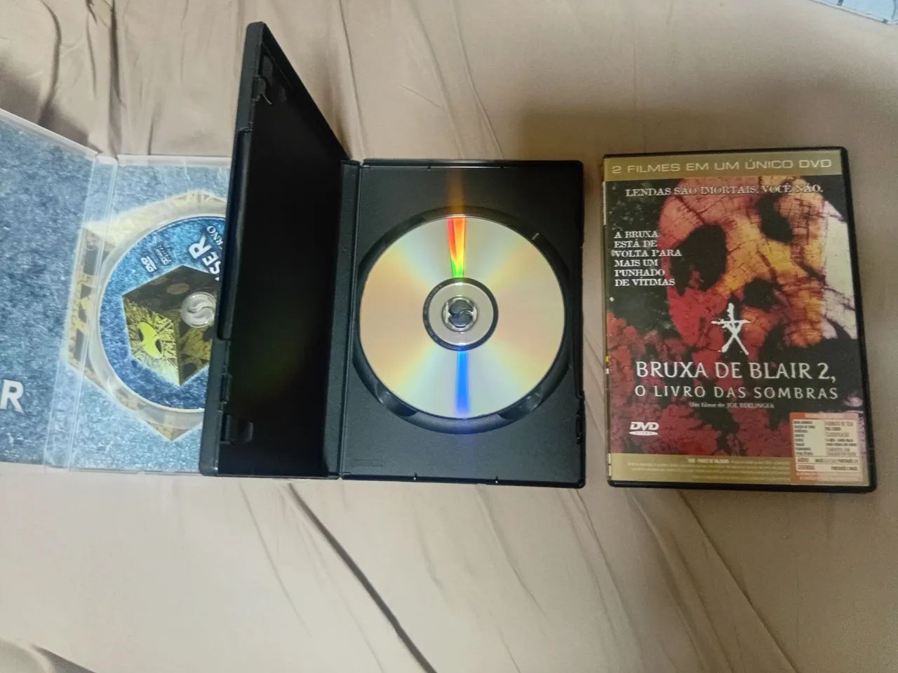 Hellraiser DVD Collection446519962564700162
