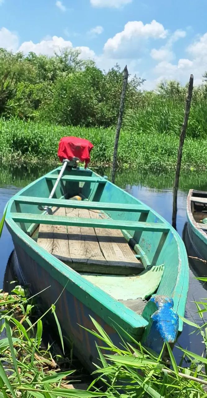 Barco 6.50 , com Motor - Foto 2