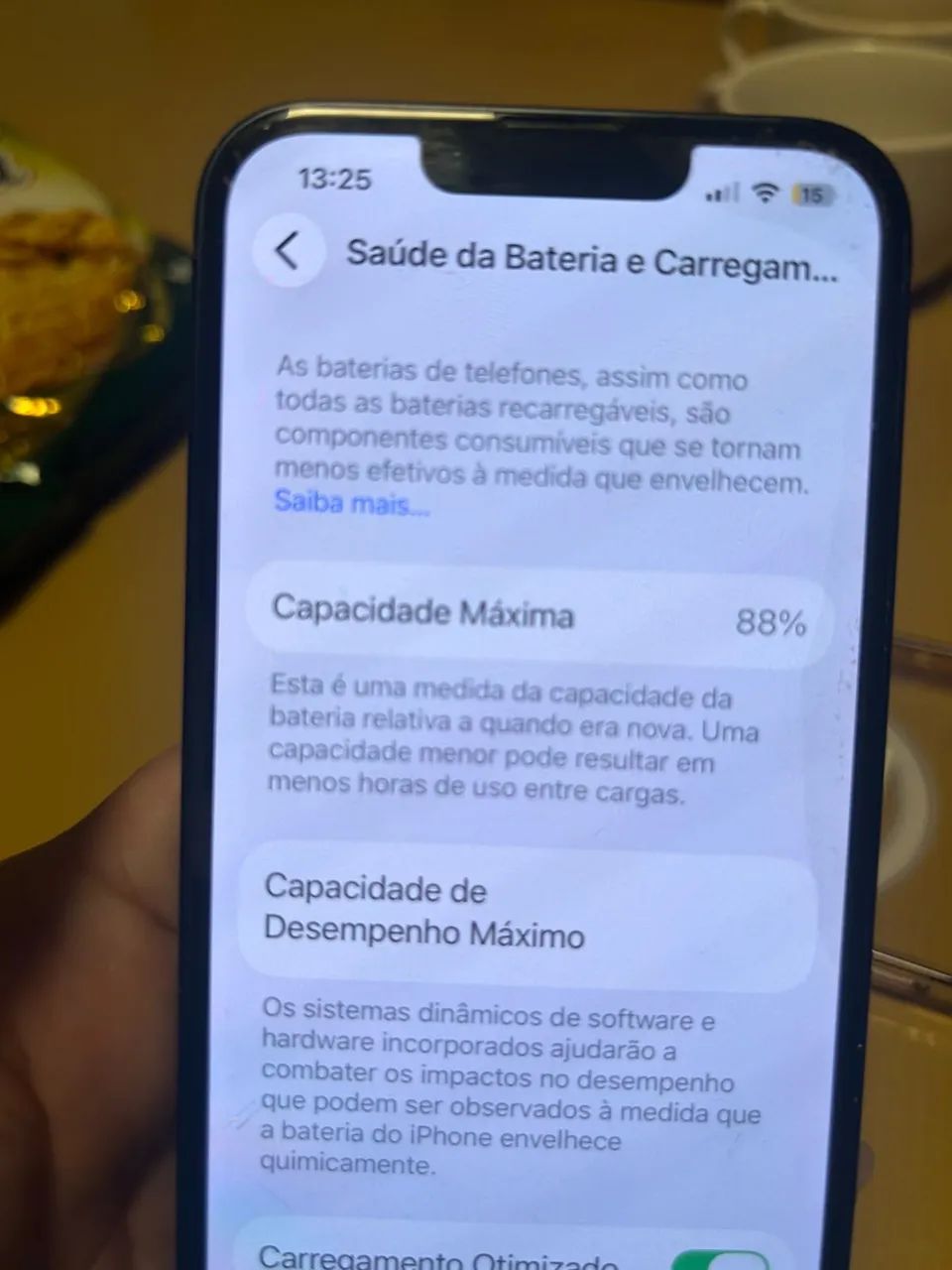 IPHONE 13 128GB  - Foto 3