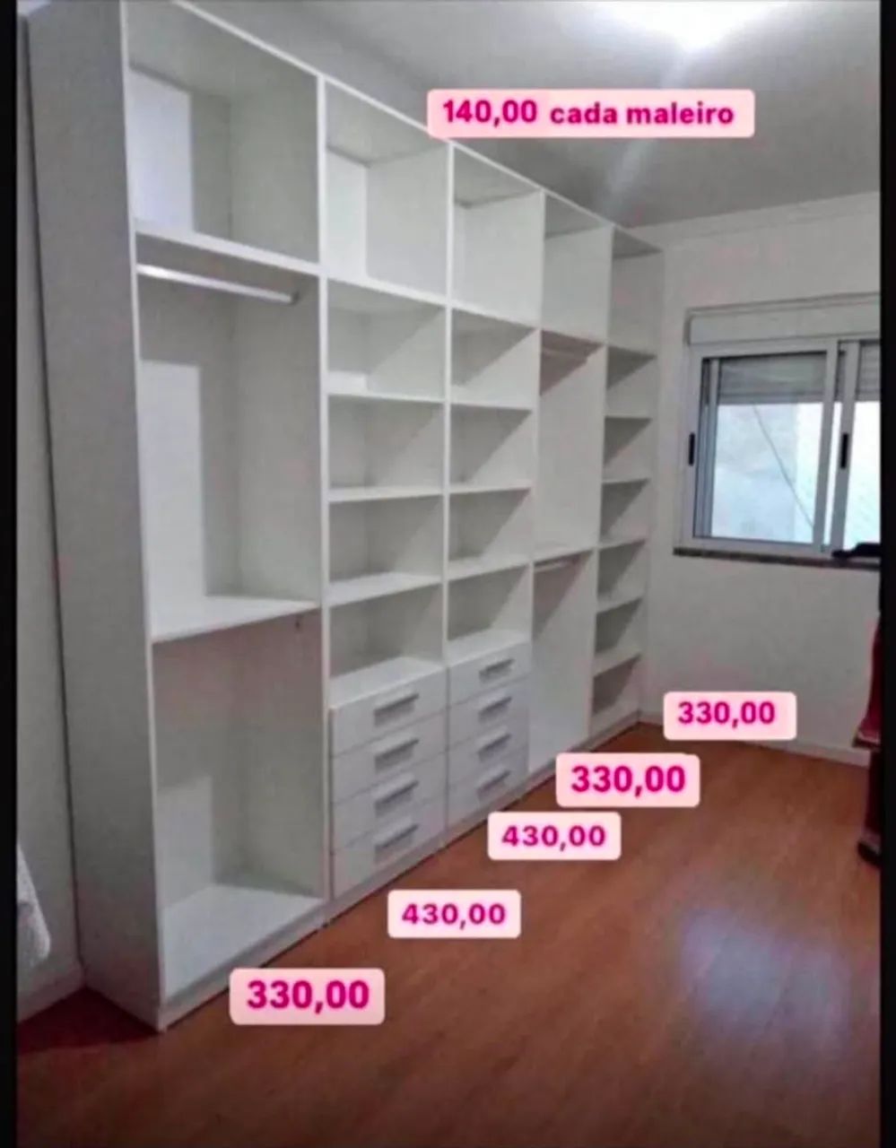 Closet direto da fábrica sc - Foto 5