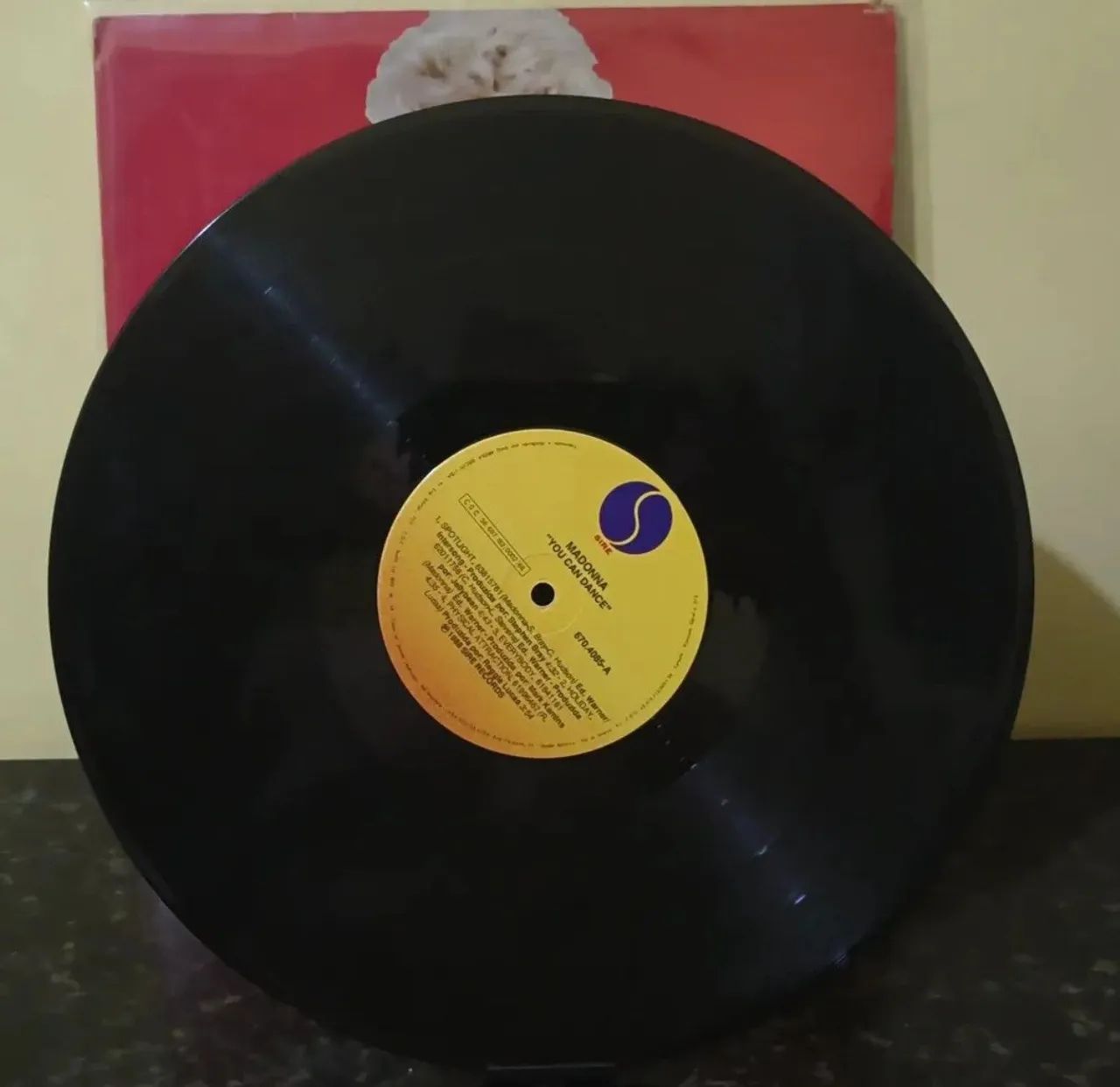 LP Vinil Madonna You Can Dance  - Foto 4