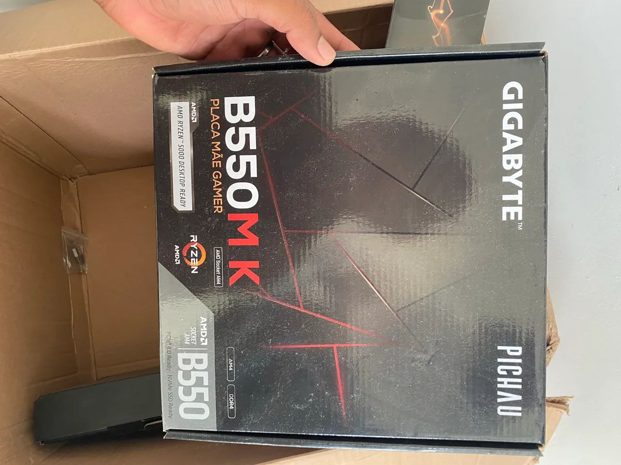 PC GAMER 16GB RAM - Foto 4