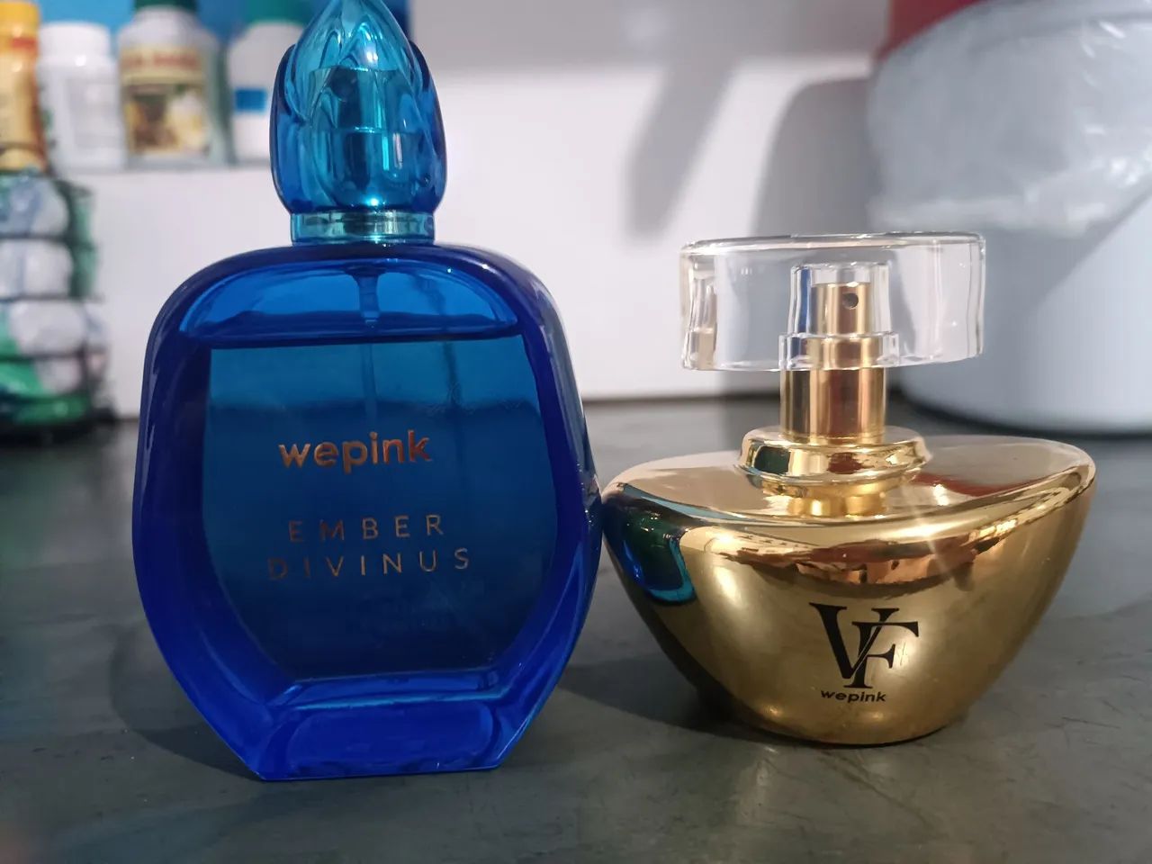 Perfume wepink 