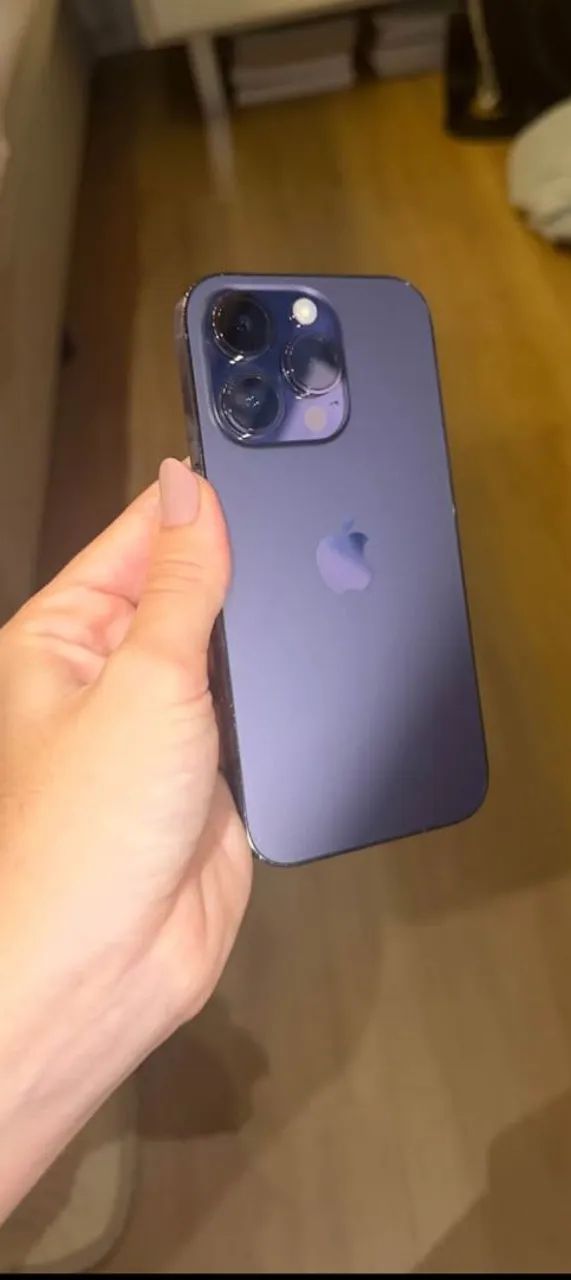 Celular aiphone 14 pro - Foto 3