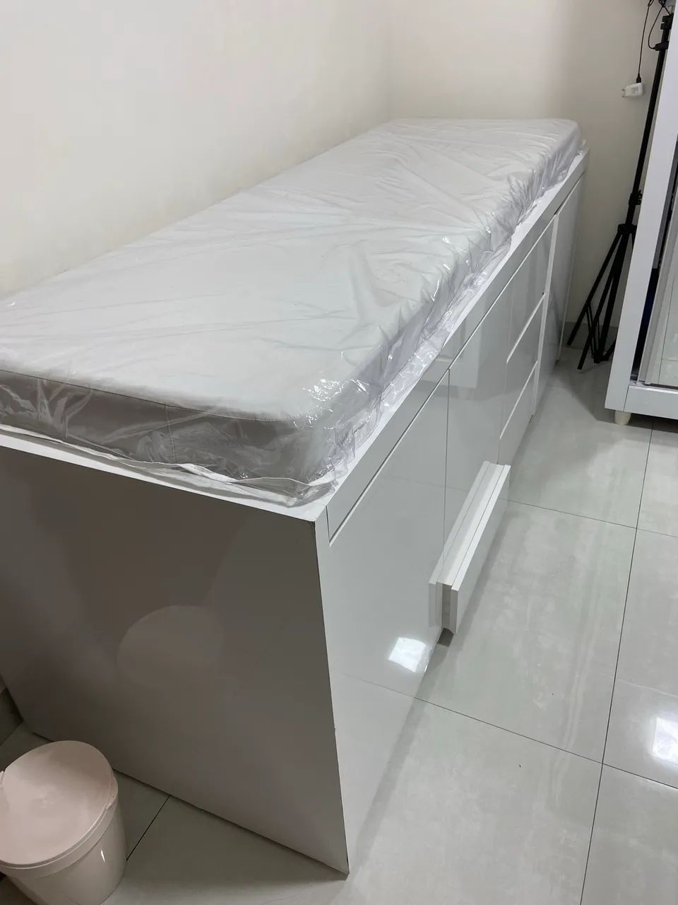 Maca planejada MDF laka 