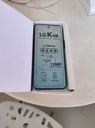 Ótimo estado Semi novo LGK41S - Foto 3