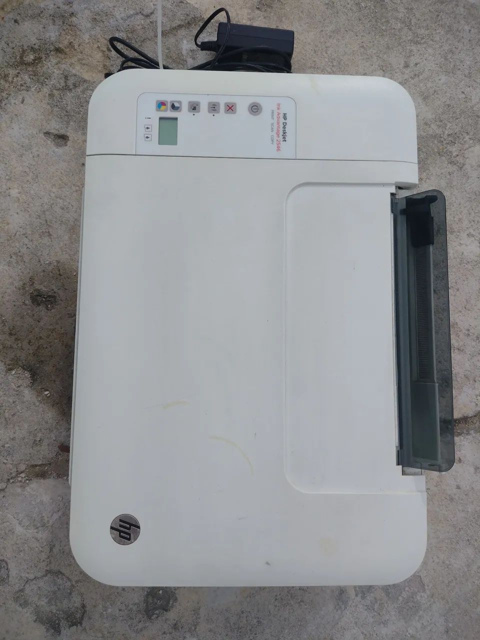 Impressora HP Deskjet Ink advantage 2546 - Foto 5