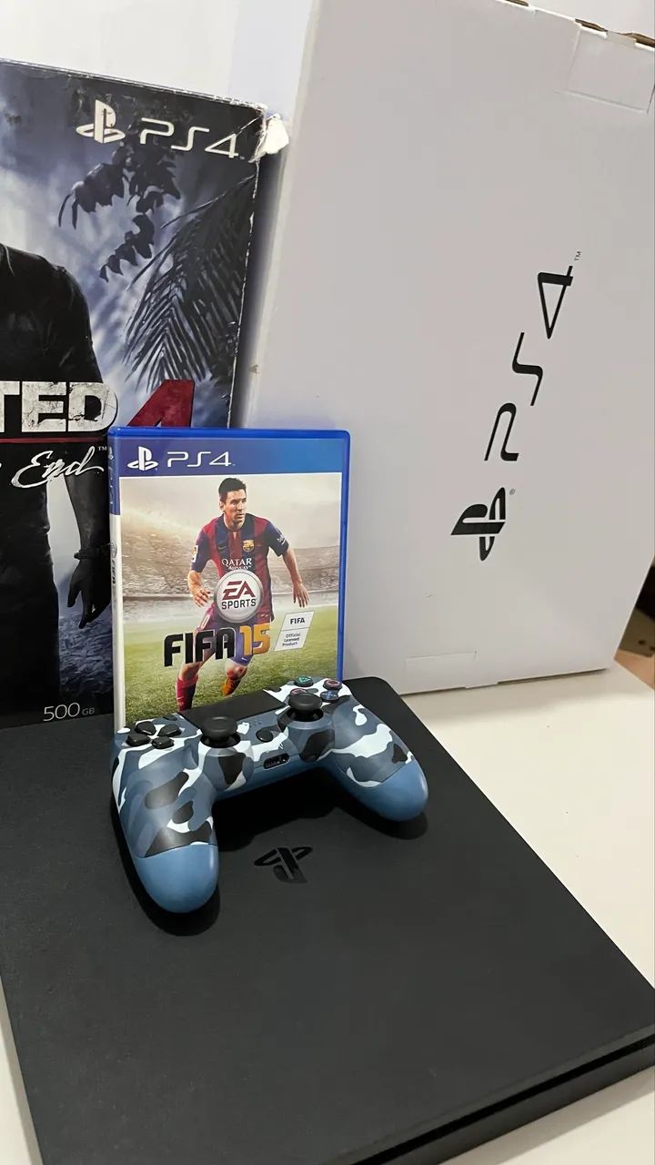 Ps4 - Foto 2