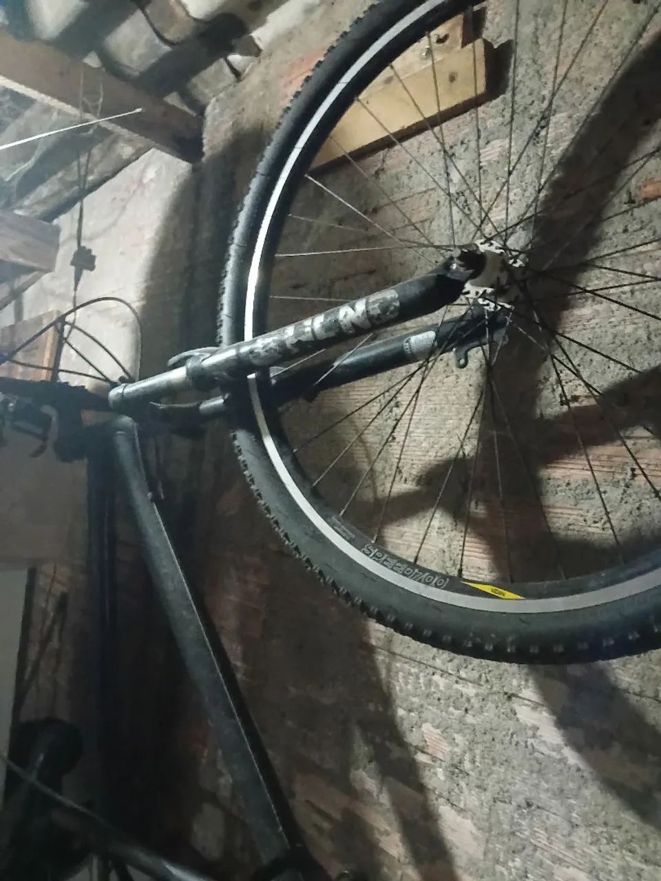 Aro 29 bicicleta  - Foto 5