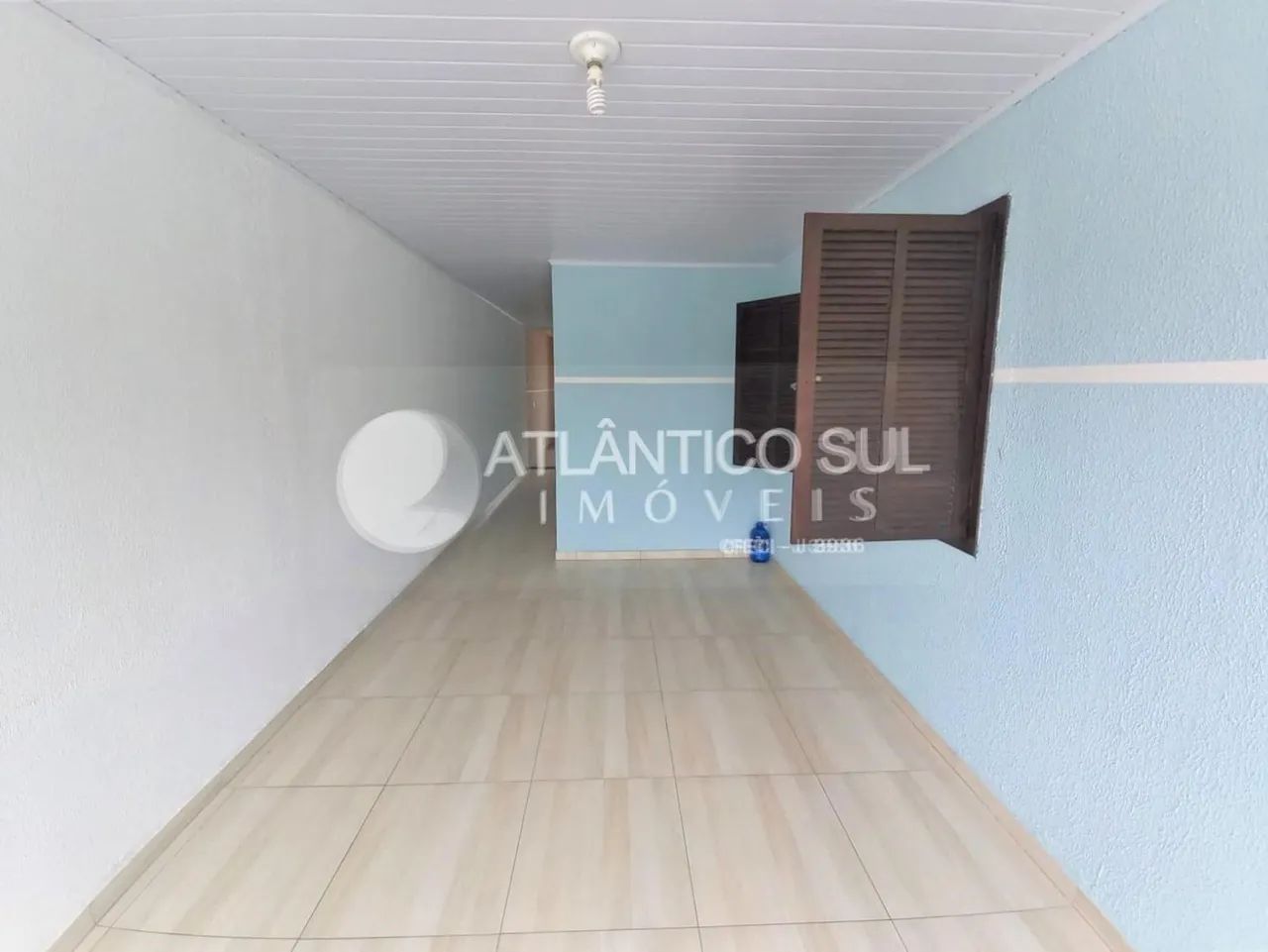 Casa perto do mar com 2 quartos e piscina no GAIVOTAS, MATINHOS - PR - Foto 4