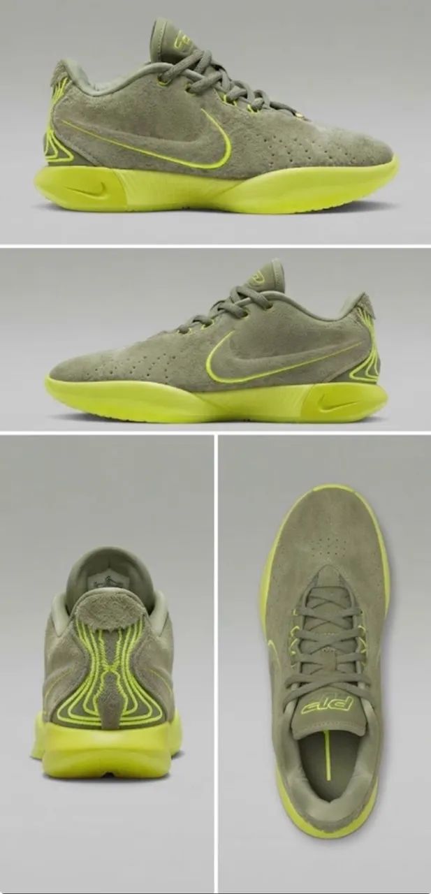 Tenis lebron xxi