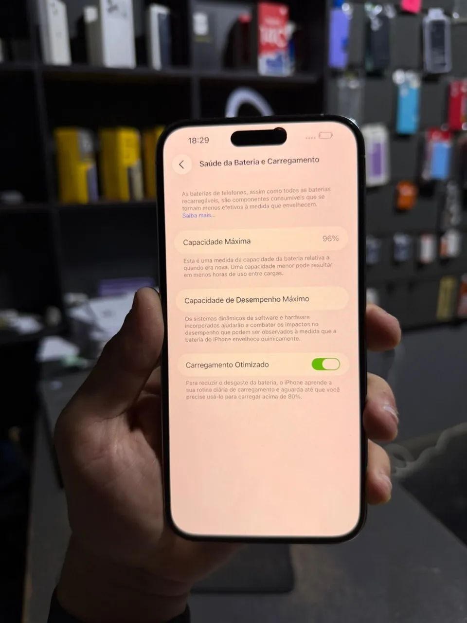 14 pro Max 128gb - Foto 2