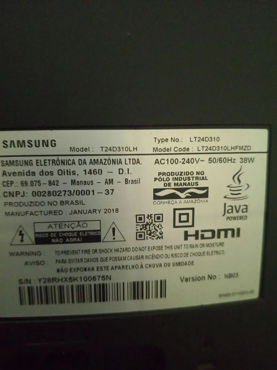 TV SAMSUNG 24 - Foto 3