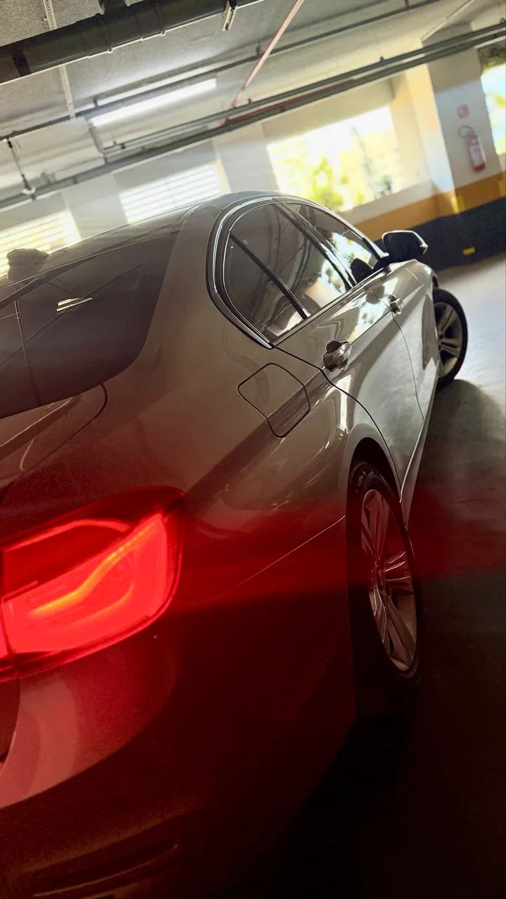 BMW 320I 2017