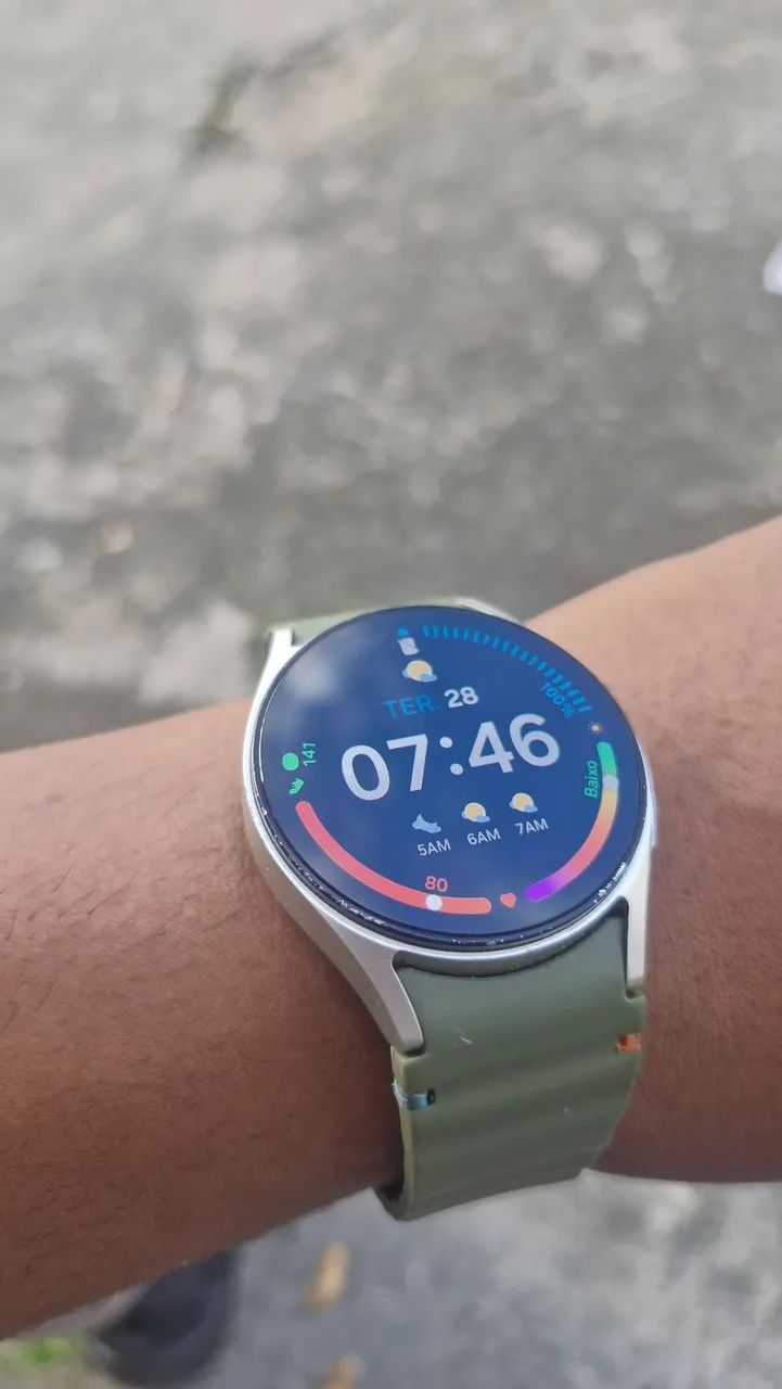Galaxy watch 7