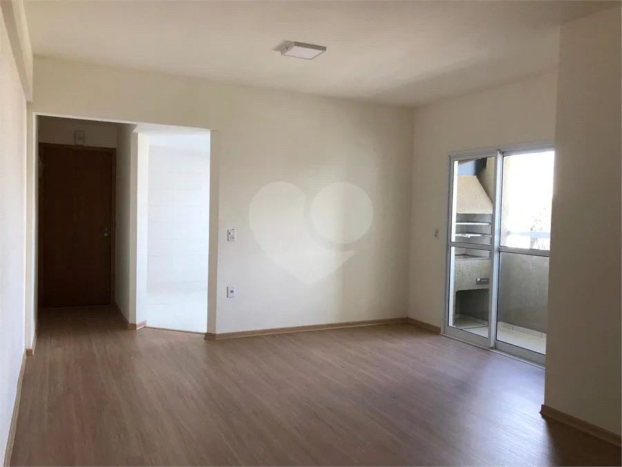 Apartamento com 3 quartos para locação em Campestre - SP