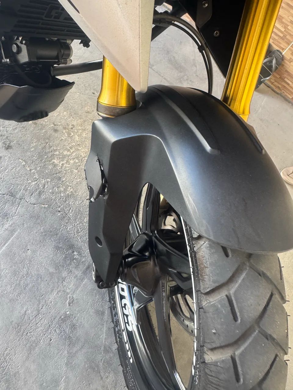 BMW G 310 GS - Foto 2