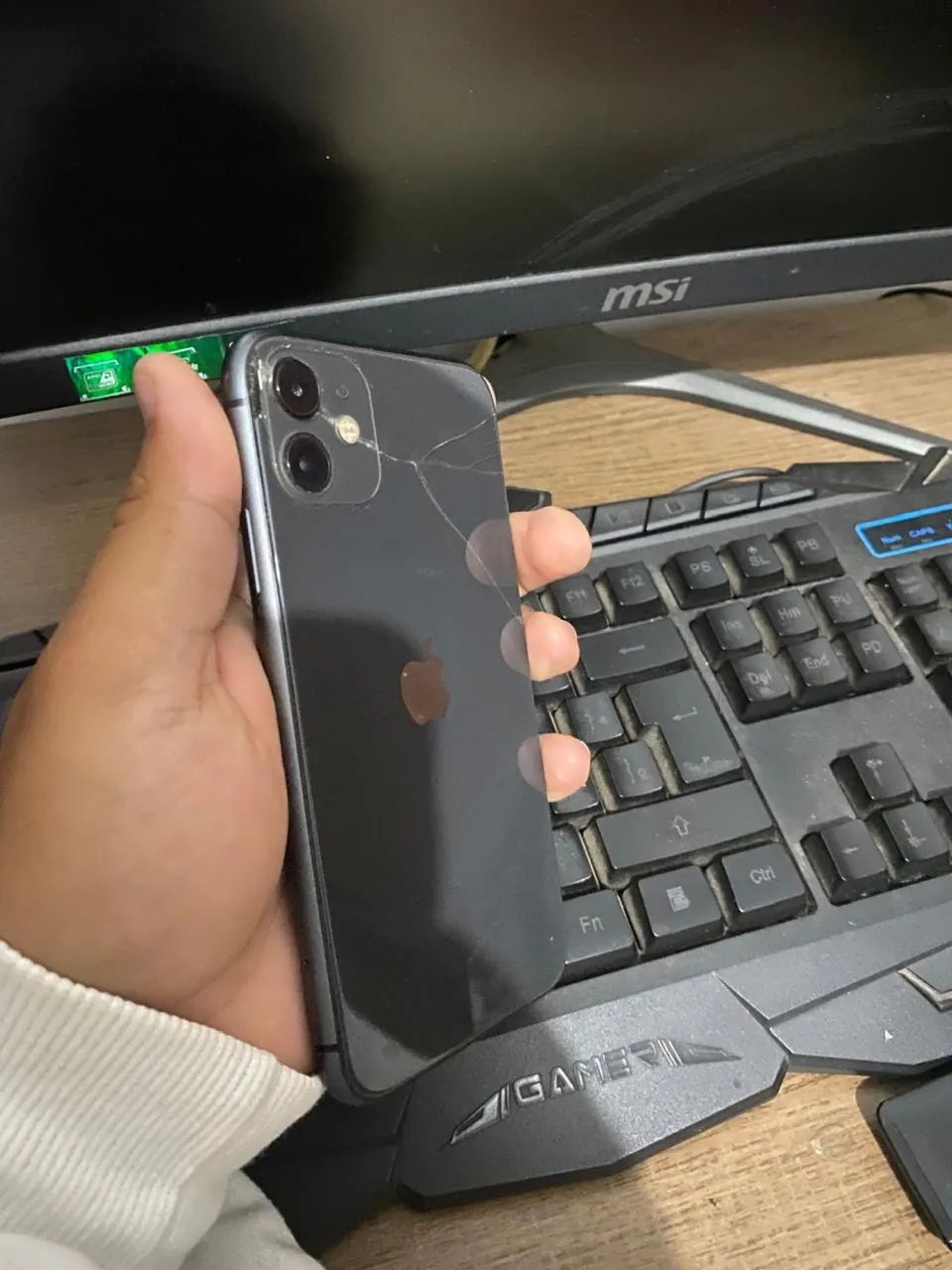iPhone 11 - Foto 2