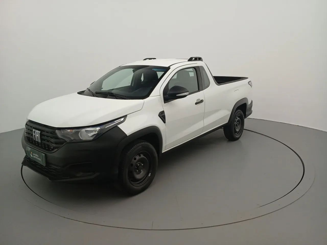 Fiat Strada Endurance 1.3 Flex 8V CS 2025