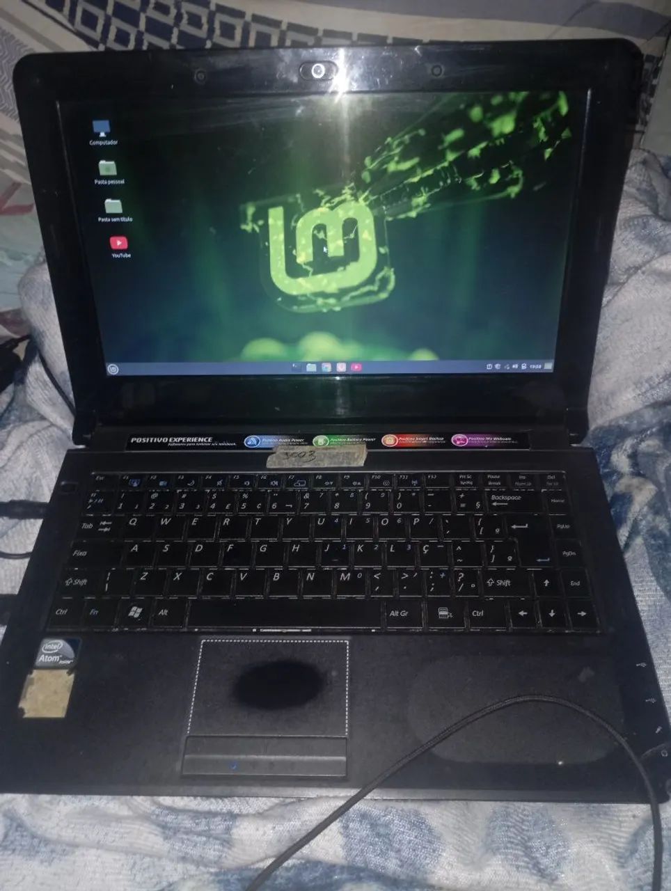NOTEBOOK POSITIVO RETIRADA DE PEÇAS - Foto 2