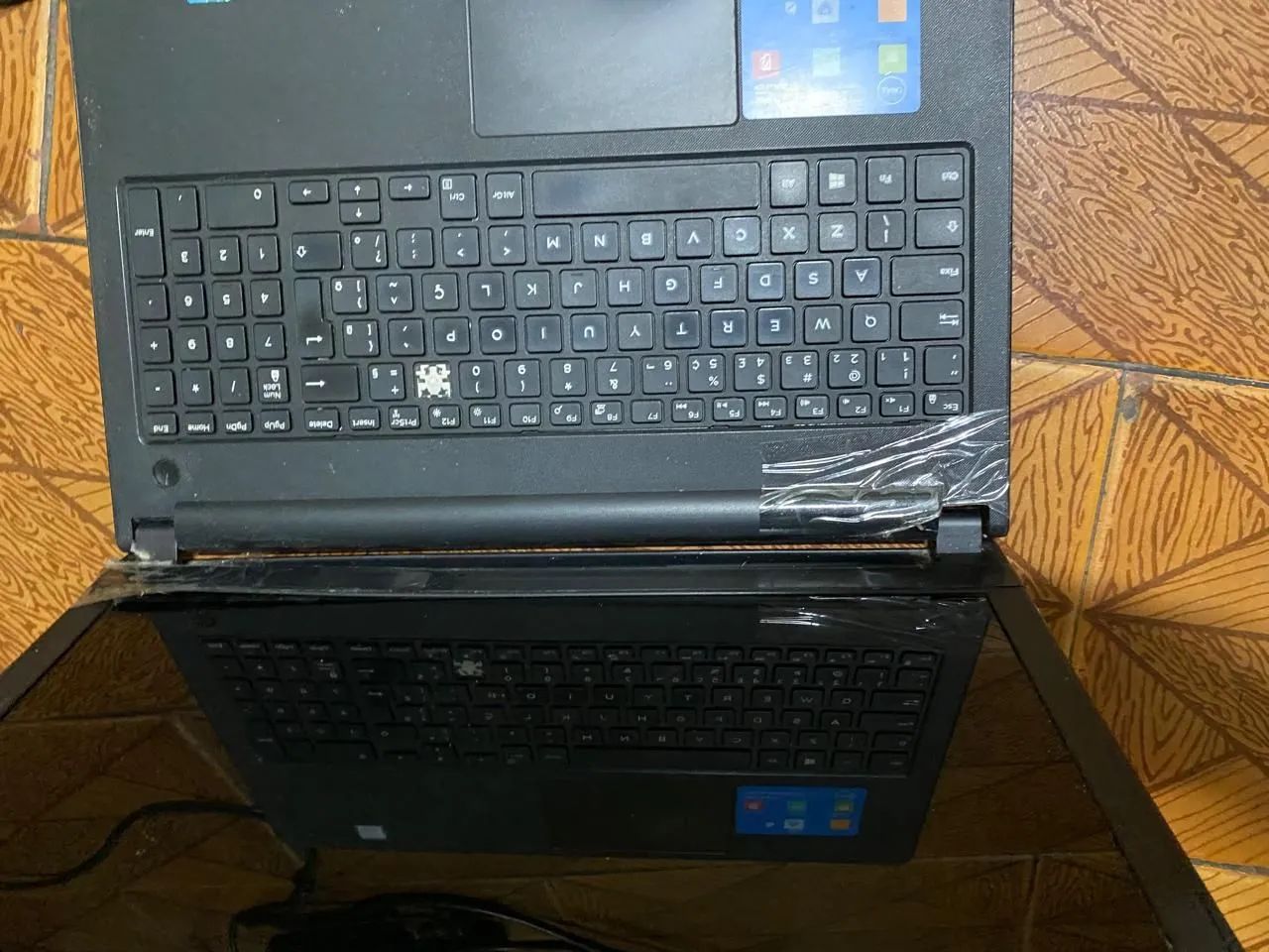 Notebook Dell pra retirar peças  - Foto 2