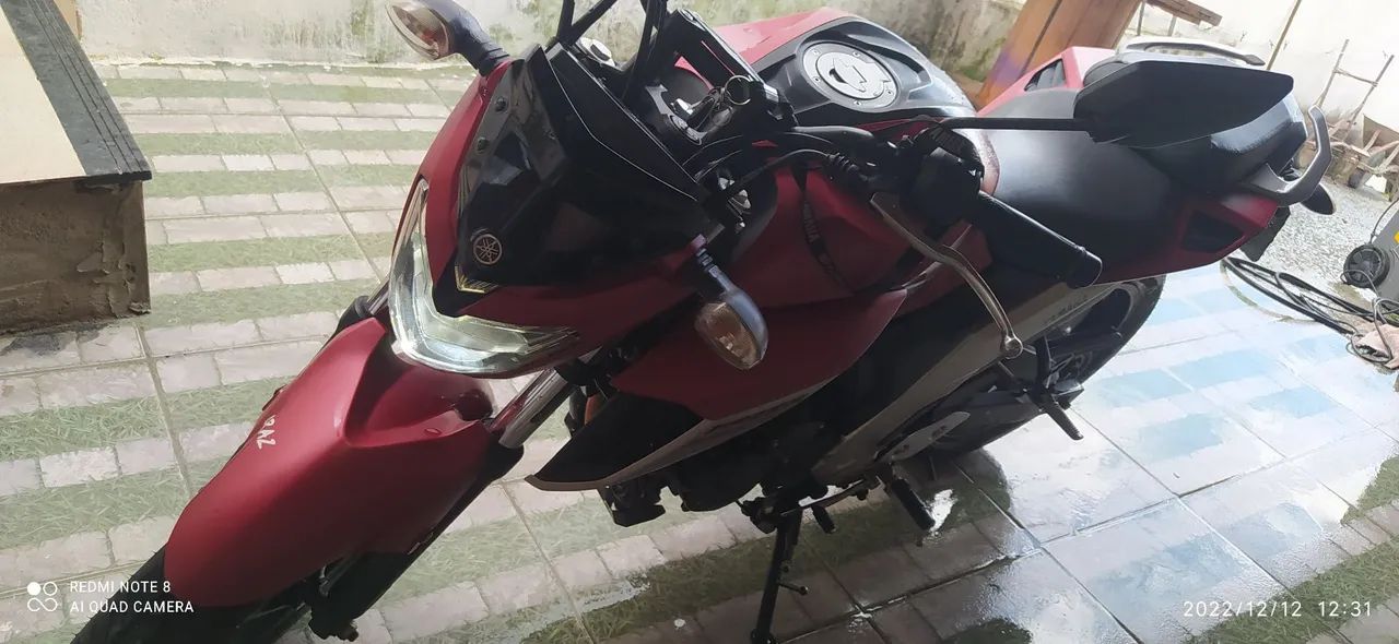 Fazer vermelha 250 - Foto 3