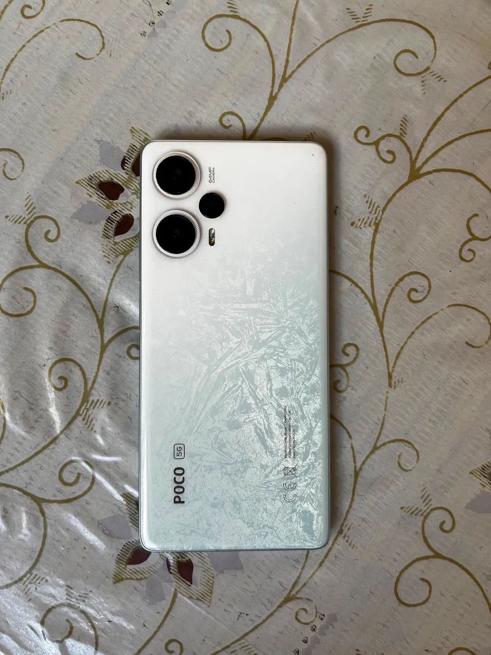 Poco F5 256gb 12 de ram