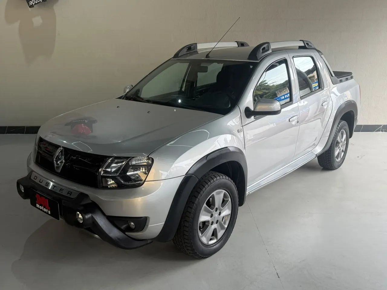 Renault Duster DUSTER OROCH DYNA. 2.0 FLEX 16V AUT. 2017