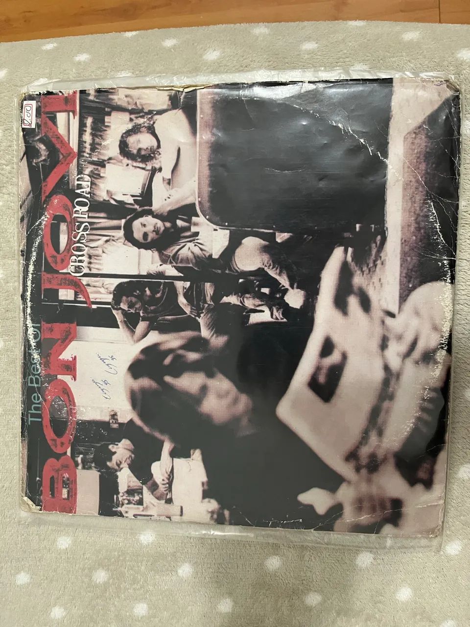 Lp duplo Bon Jovi - Crossroads  - Foto 2