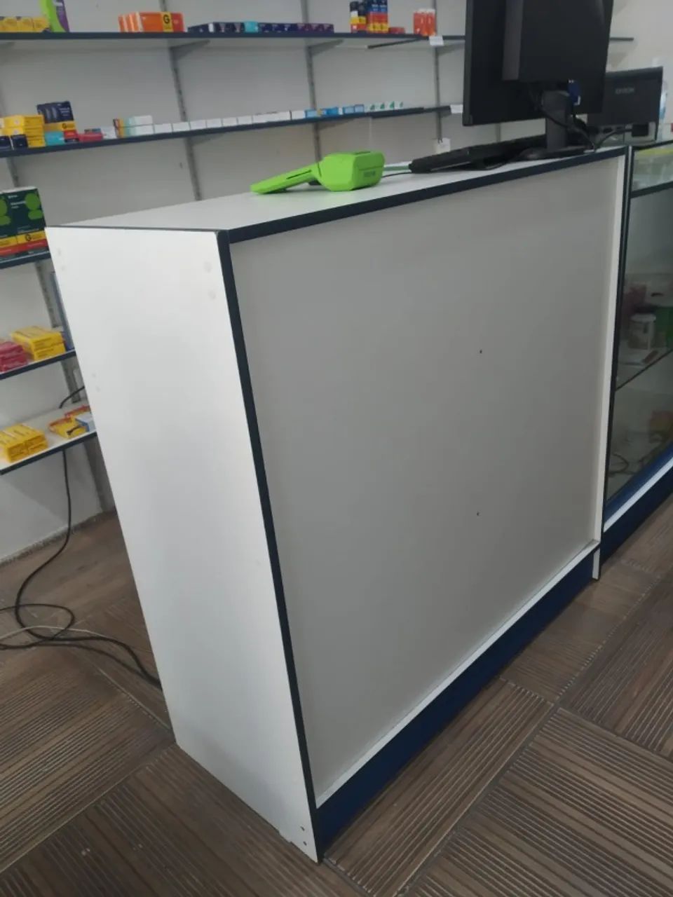 Balção para comércio - Foto 2