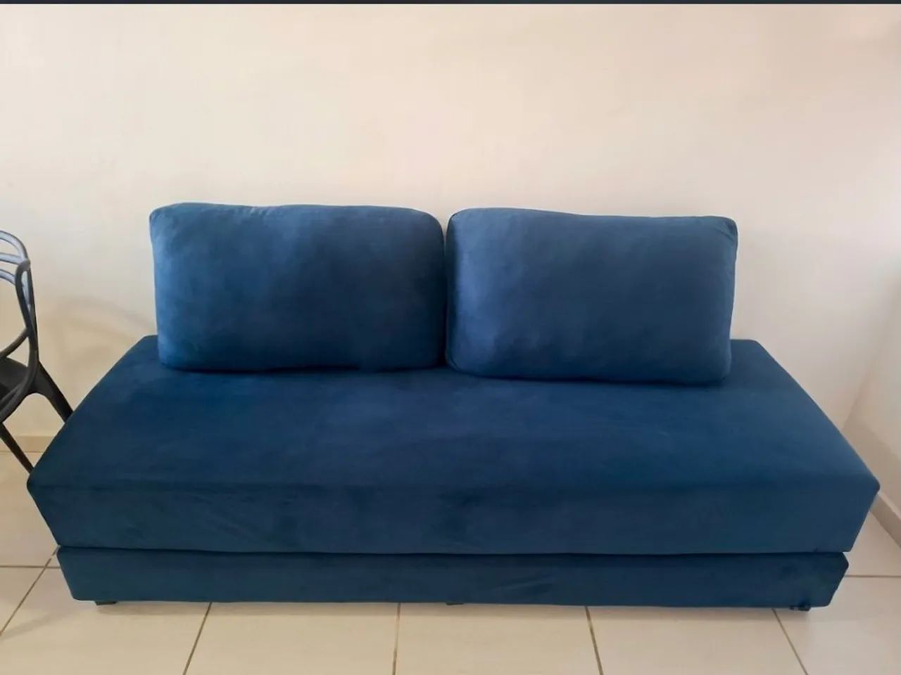 Sofá cama 2 lugares 